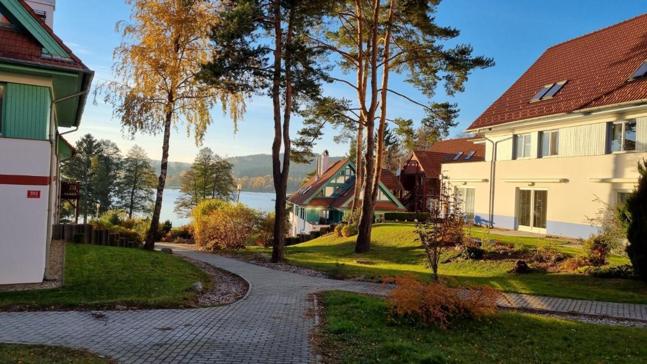 Apartment No. 29 - Riviera Lipno Nad Vltavou 511 外观 照片