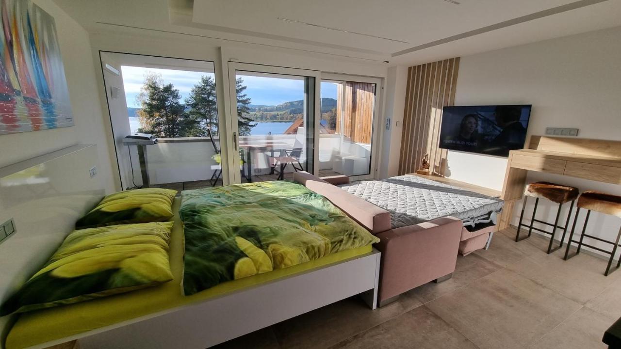 Apartment No. 29 - Riviera Lipno Nad Vltavou 511 外观 照片