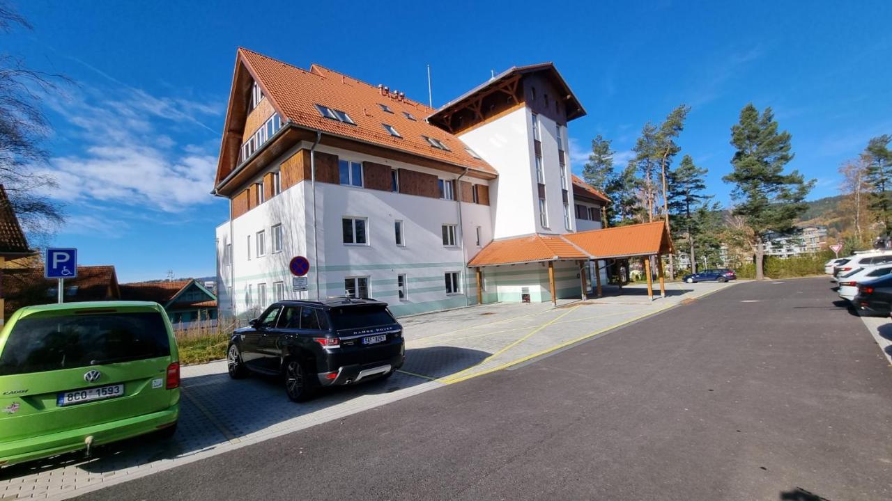 Apartment No. 29 - Riviera Lipno Nad Vltavou 511 外观 照片