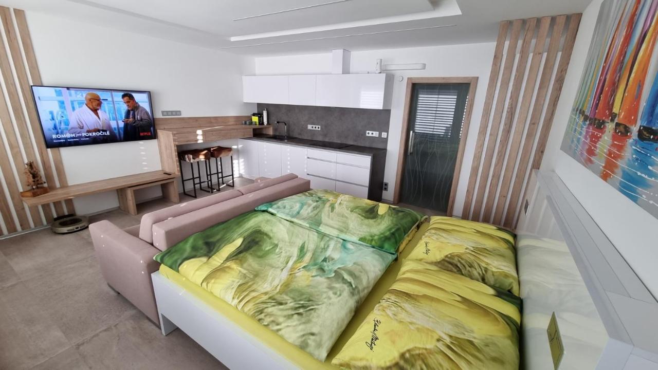 Apartment No. 29 - Riviera Lipno Nad Vltavou 511 外观 照片