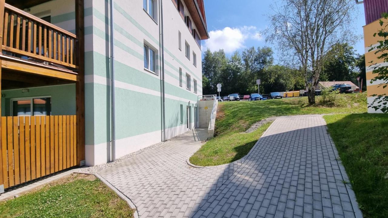 Apartment No. 29 - Riviera Lipno Nad Vltavou 511 外观 照片