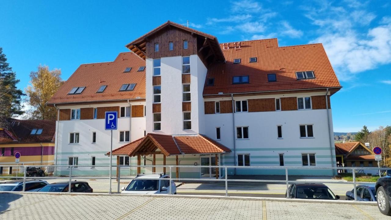Apartment No. 29 - Riviera Lipno Nad Vltavou 511 外观 照片